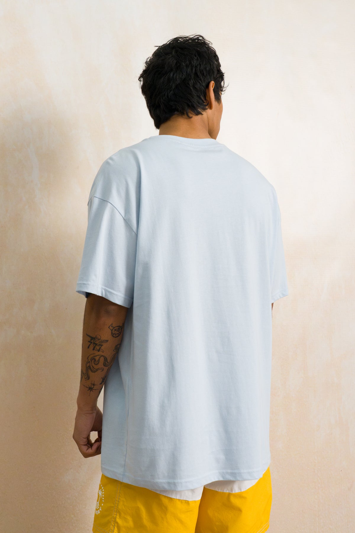 Graphic Oversized T-Shirt