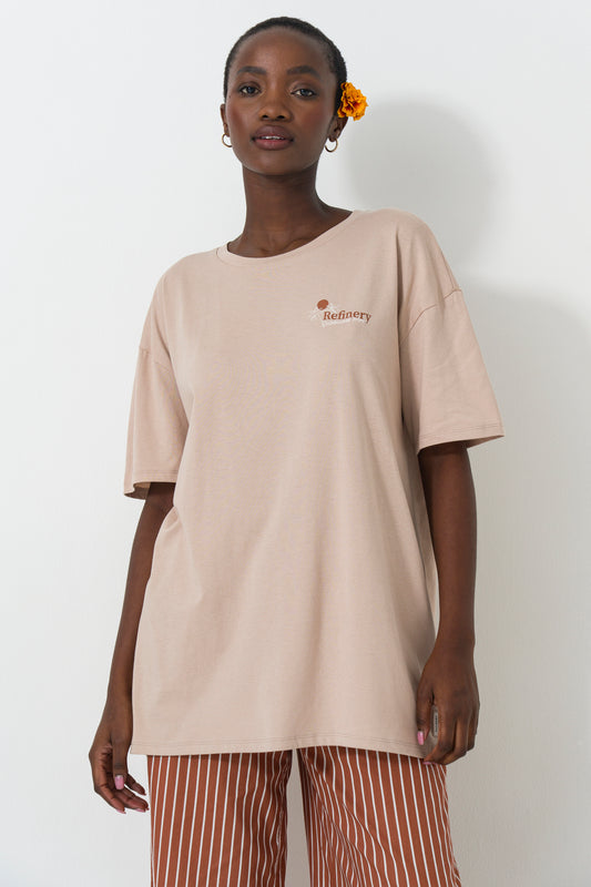 Statement Graphic T-Shirt