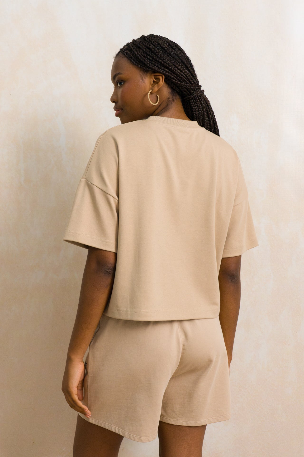 Heavier Weight Boxy T-Shirt
