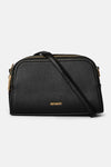 Double Zip Crossbody Bag