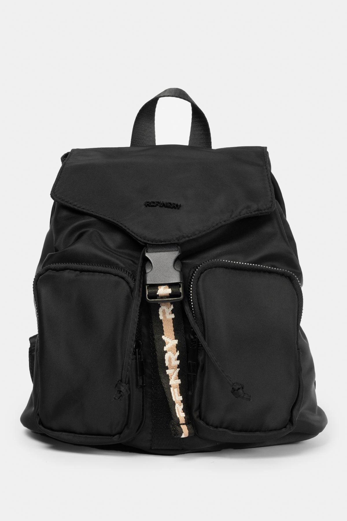 Nylon Backpack