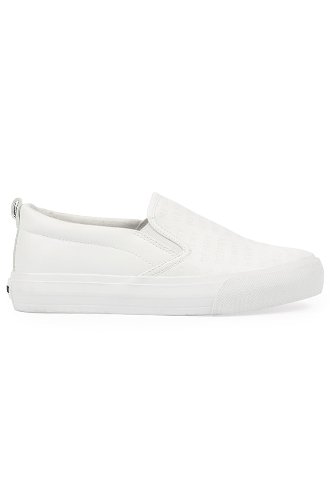 Embossed Slip-On