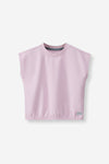 Girls Boxy Tee