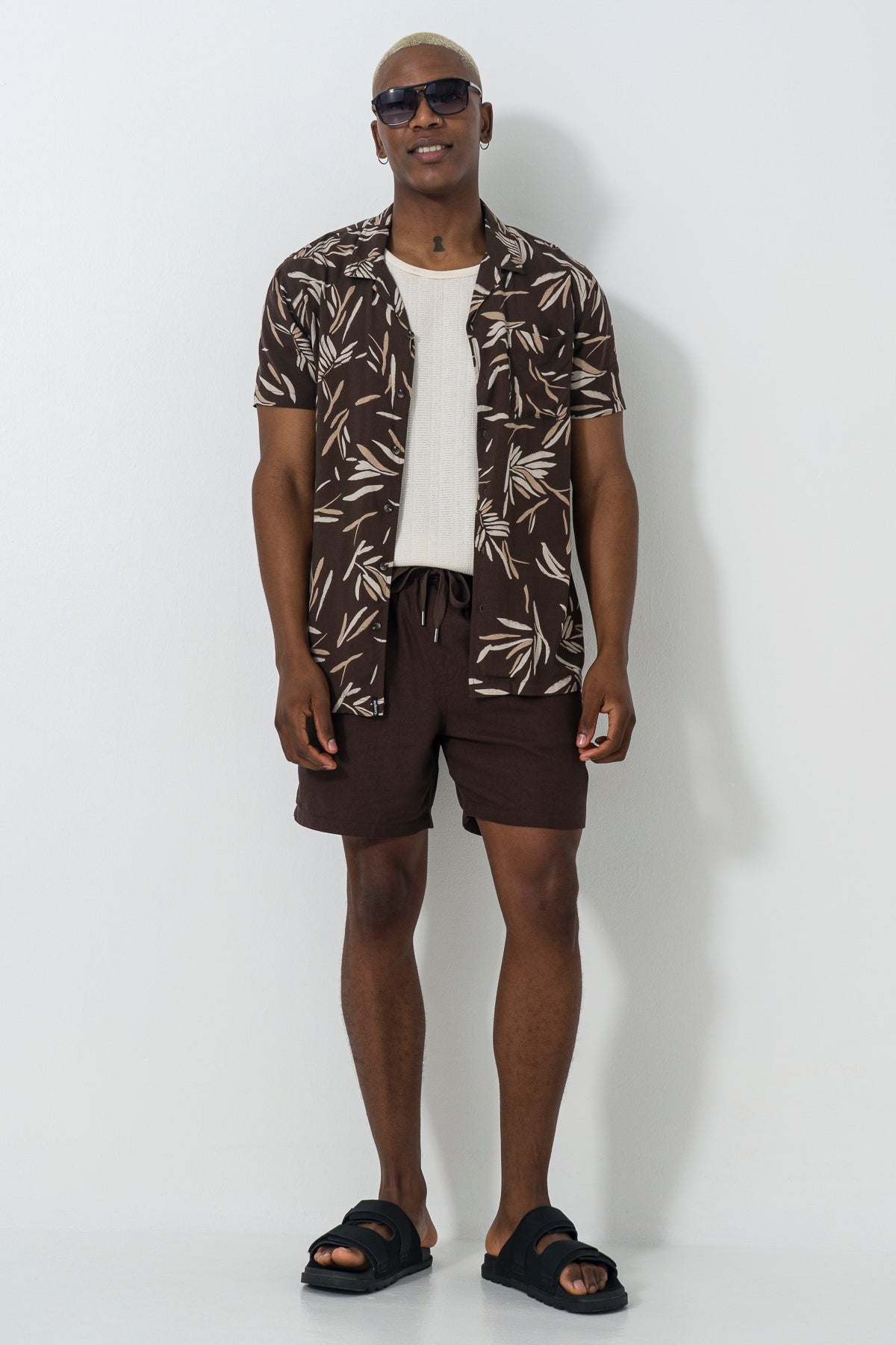 Pull On Shorts