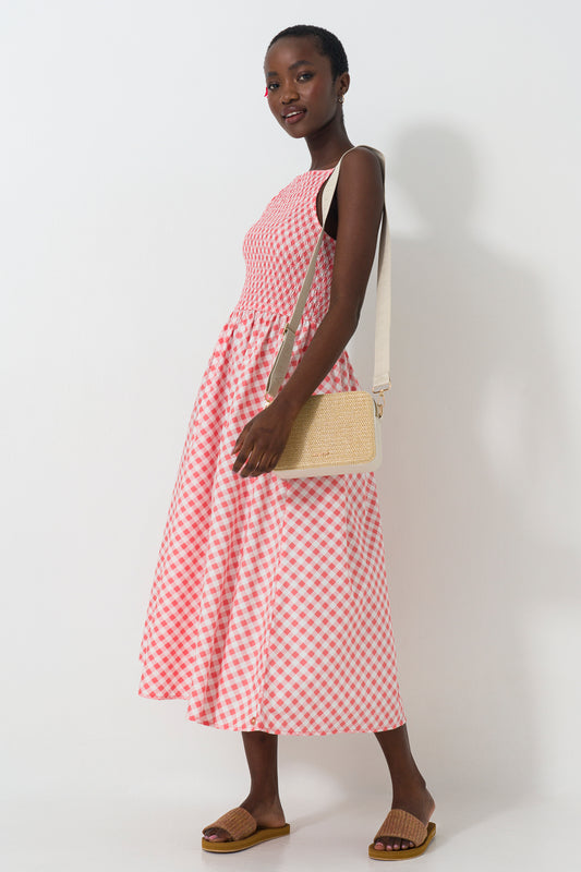 Fit Flare Dress