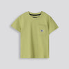 Boys Pocket Tee