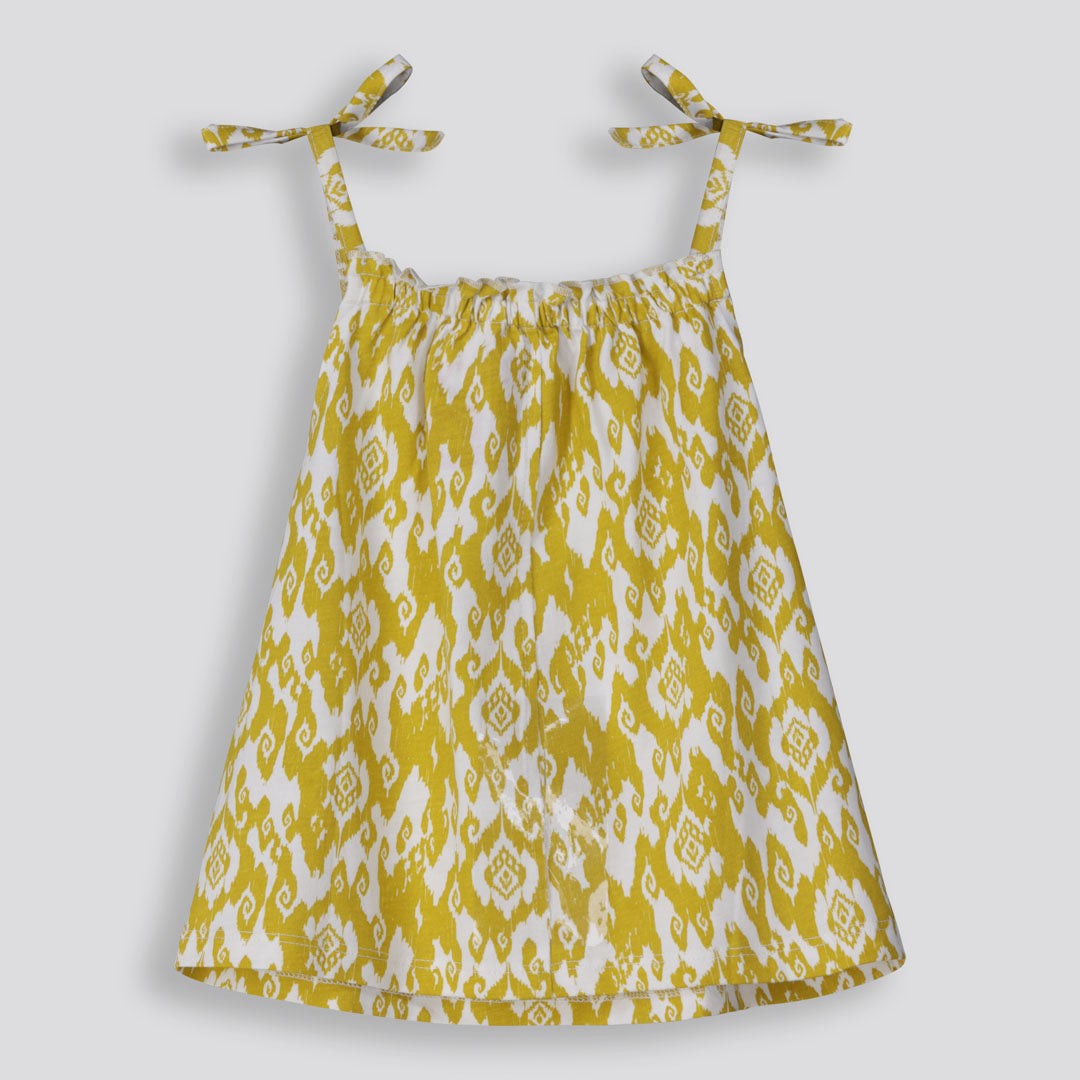 Girls Swing Top