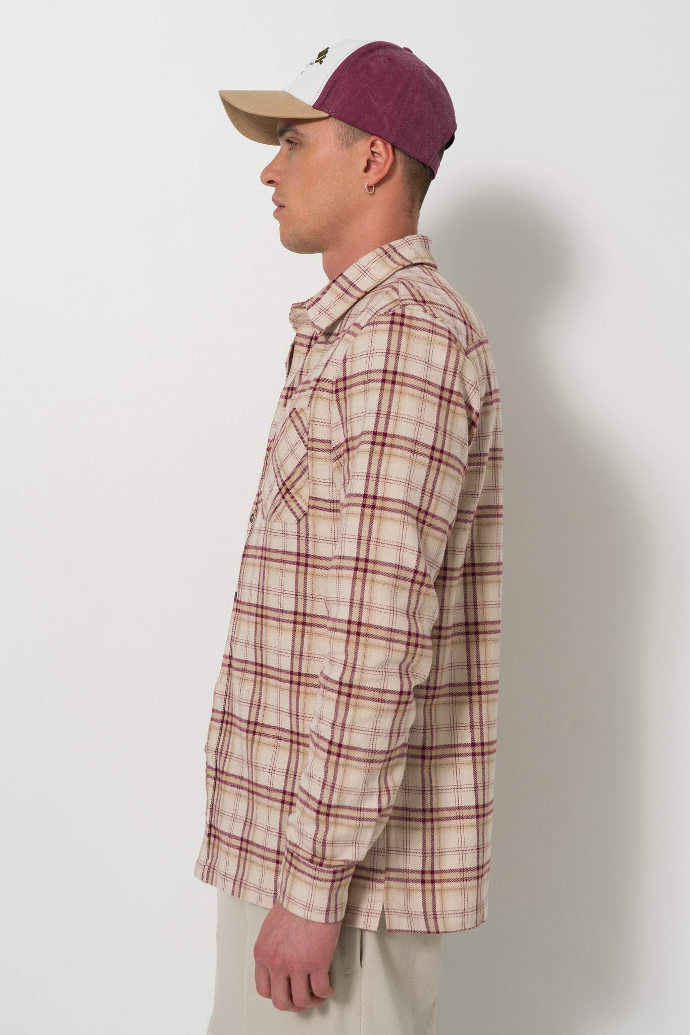 Check Shirt