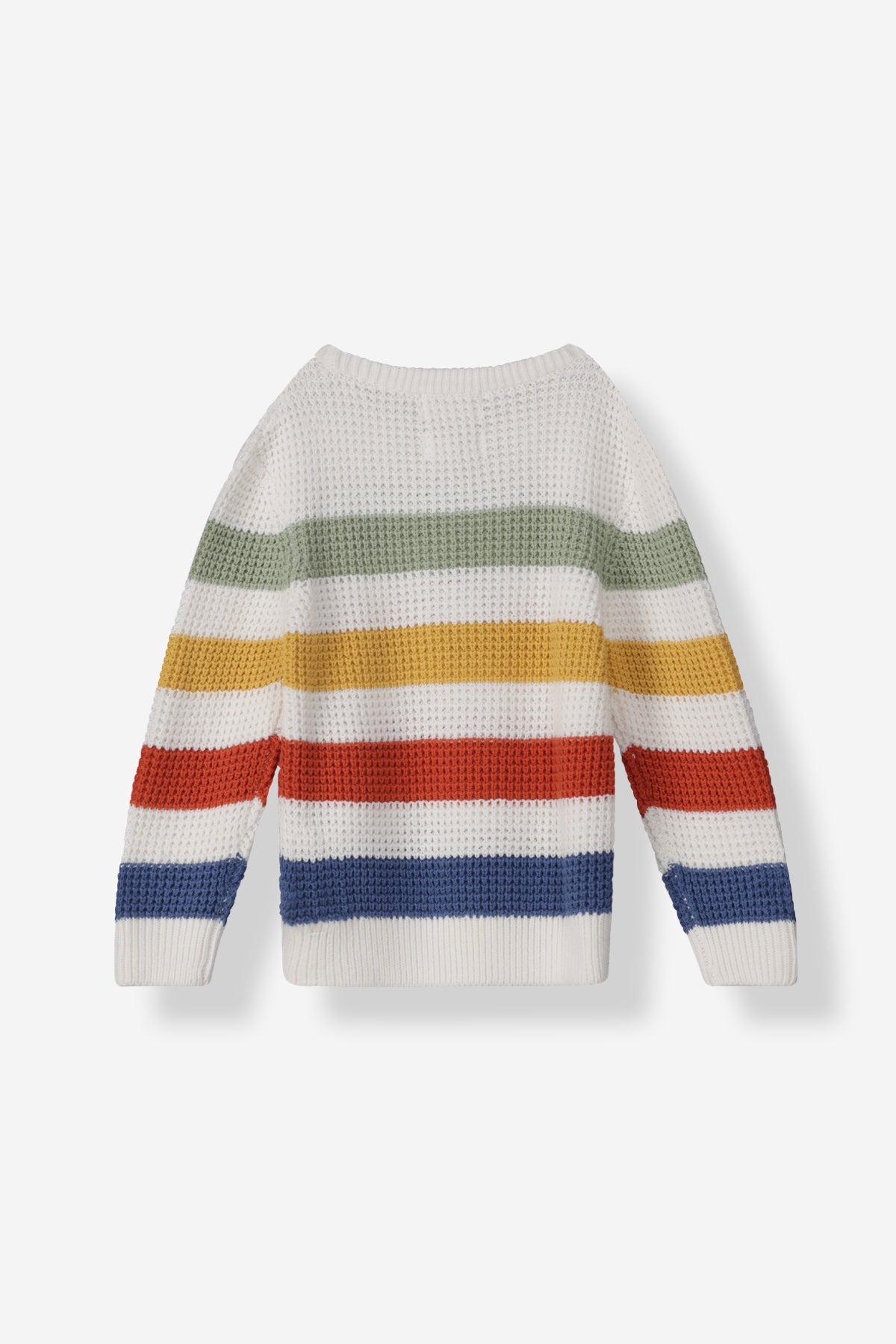 Boys Striped Jumper