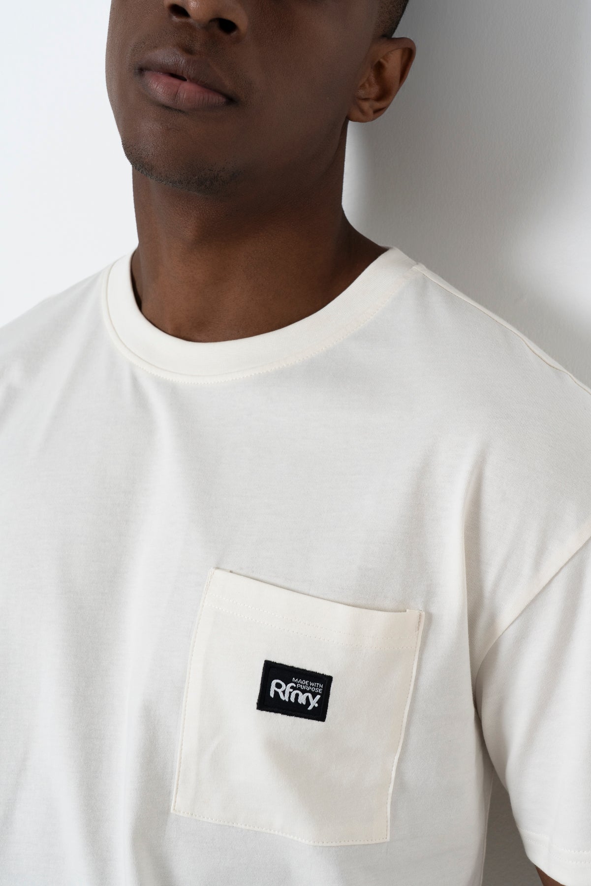 Oversized Pocket T-Shirt