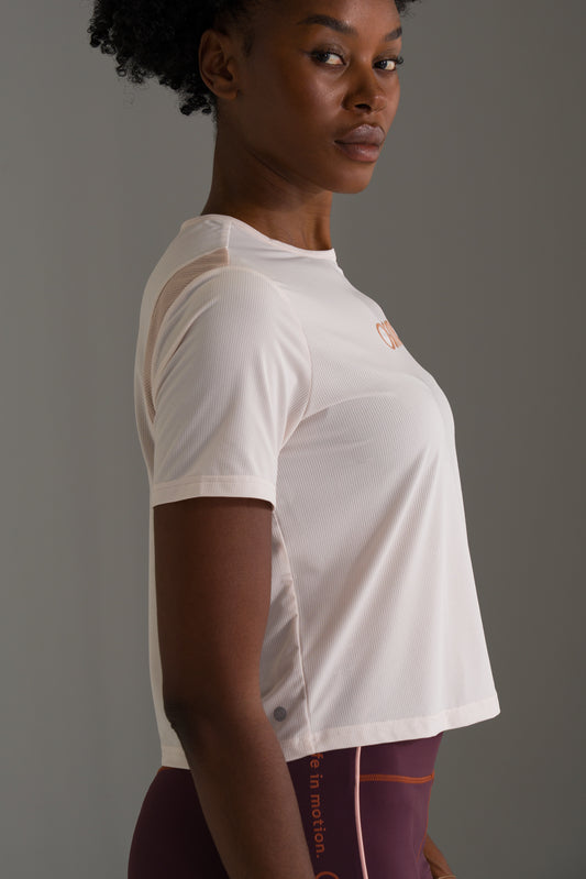Mesh Active T-shirt