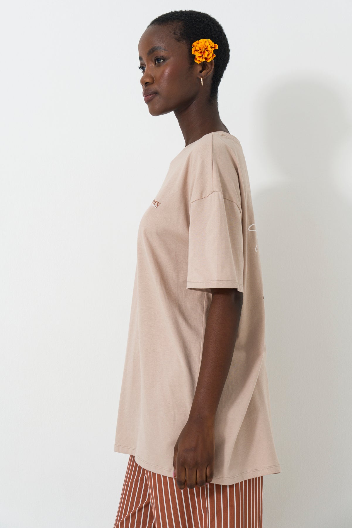 Statement Graphic T-Shirt