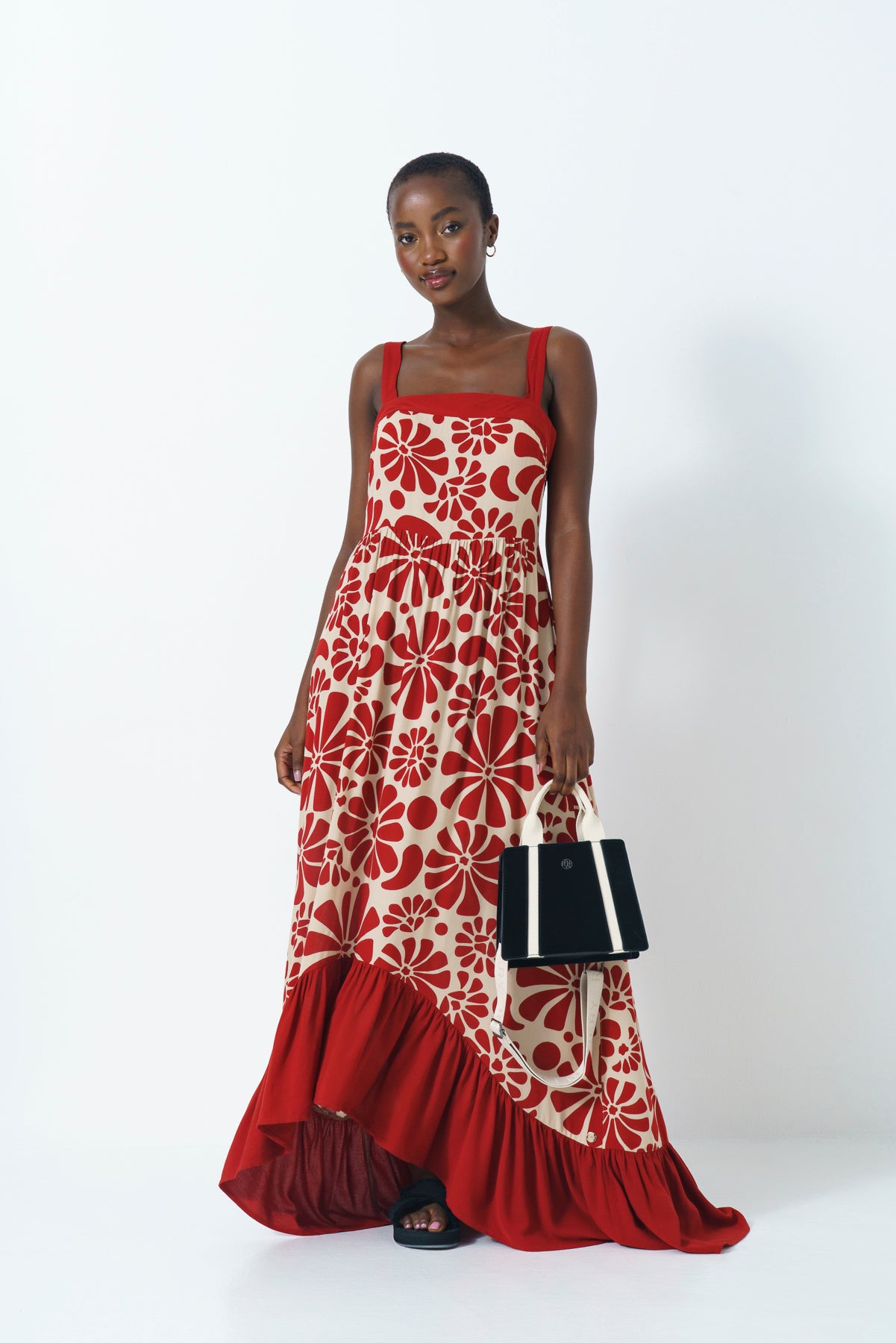 Hi-Low Dolce Vita Dress