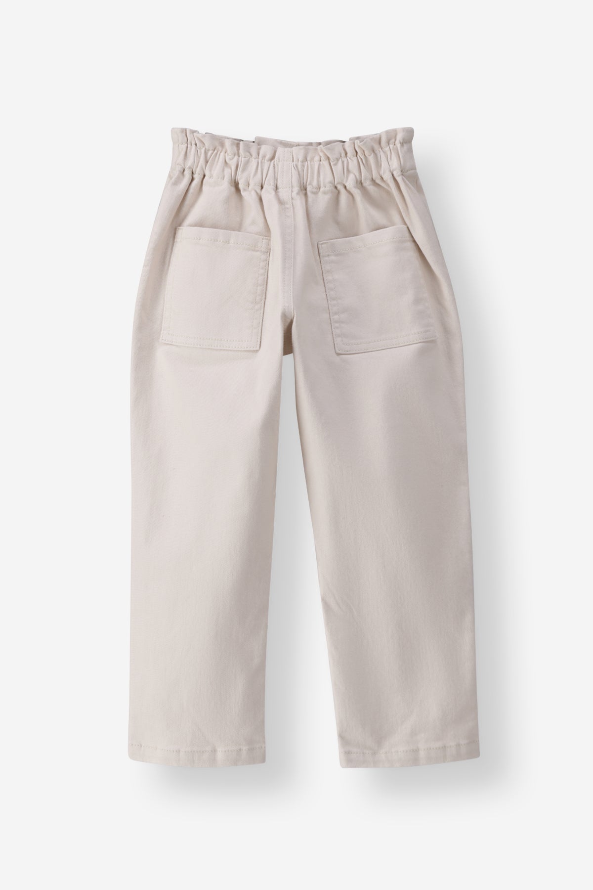 Girls Wide Leg Denim