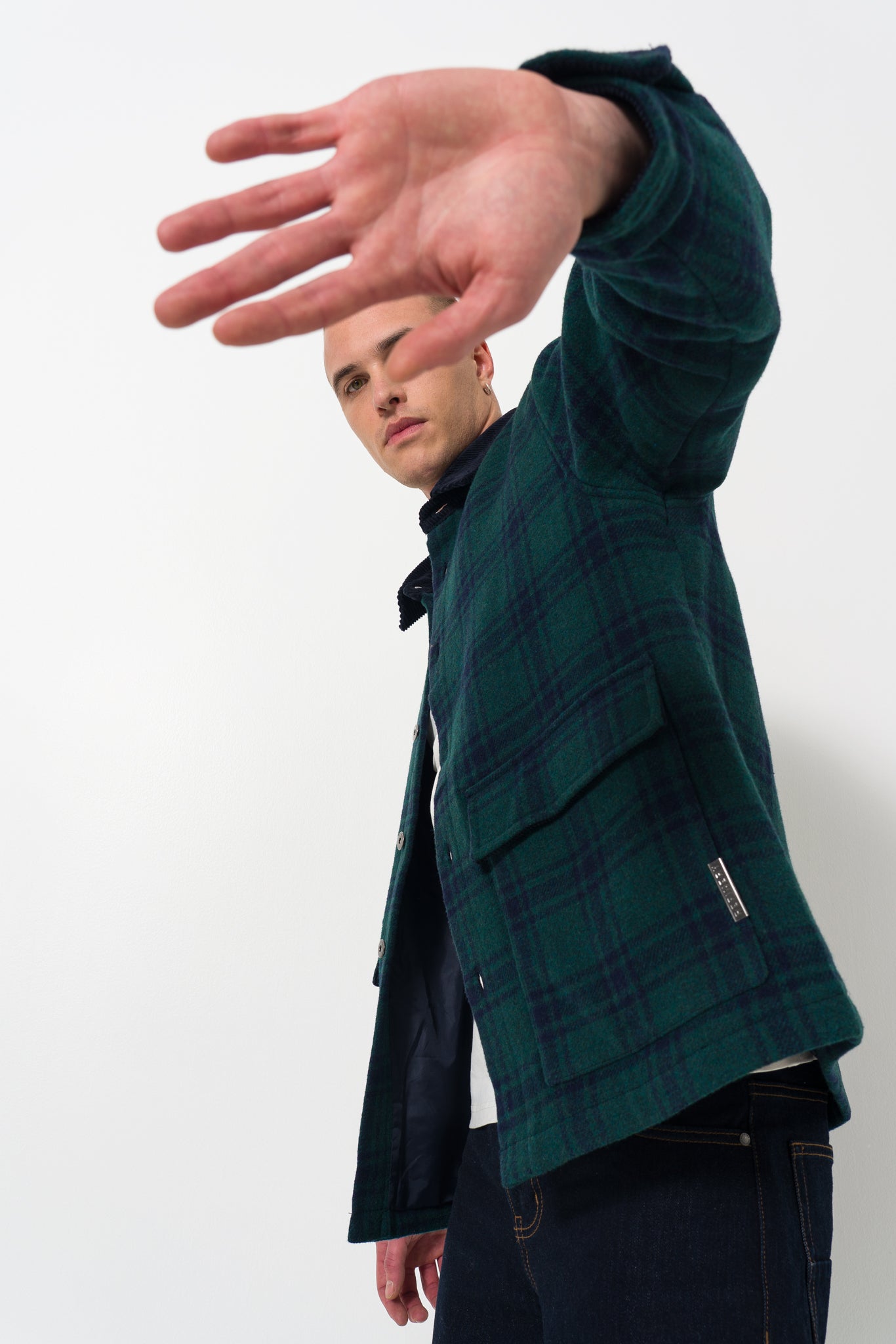 Harrington Jacket