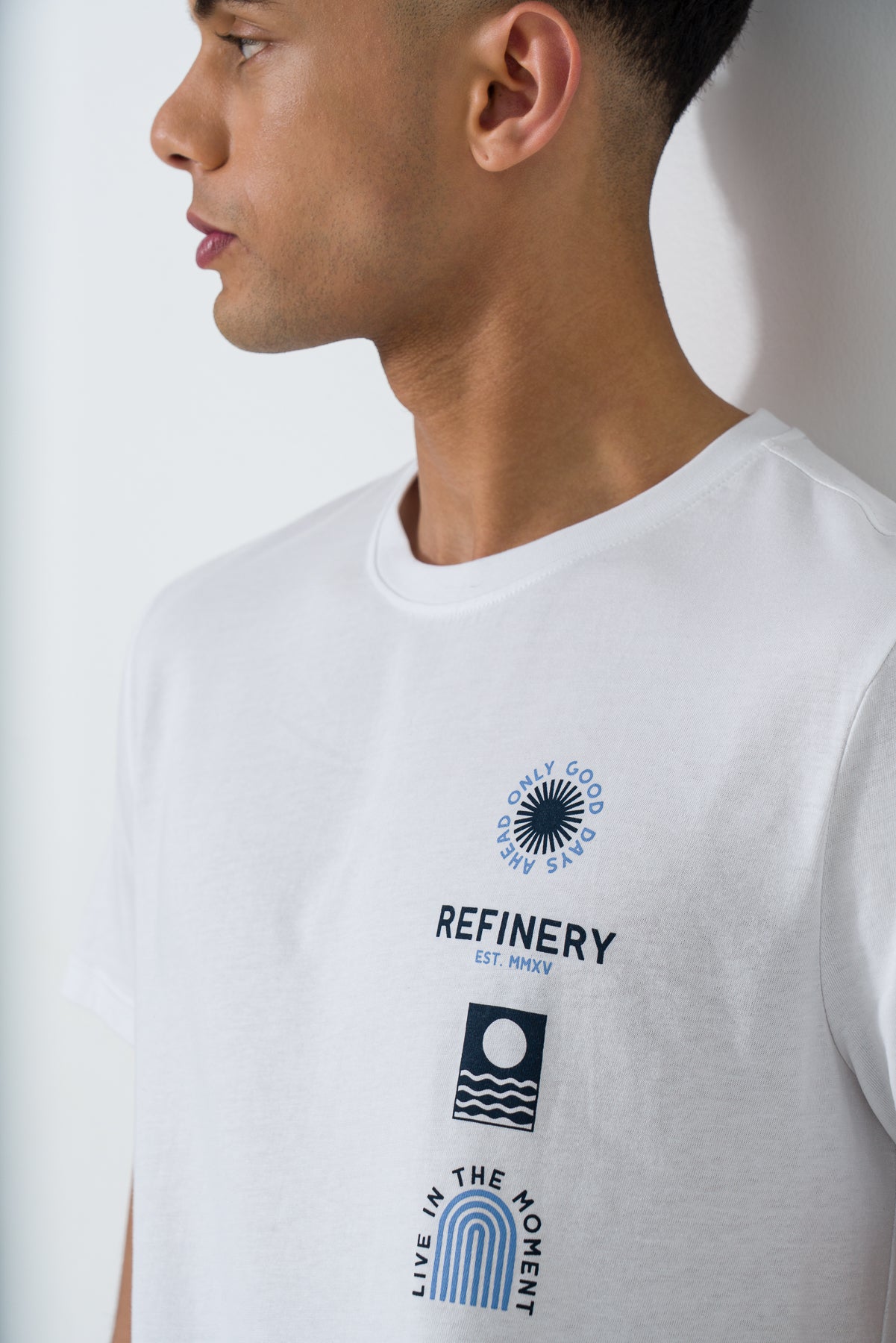 Oversized Statement T-Shirt