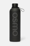 Black OSMO Water Bottle
