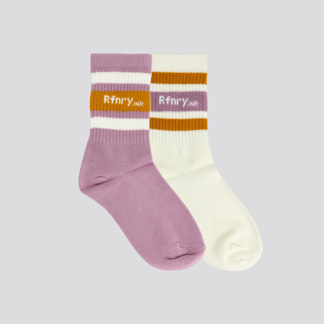 Girls Socks 2pk