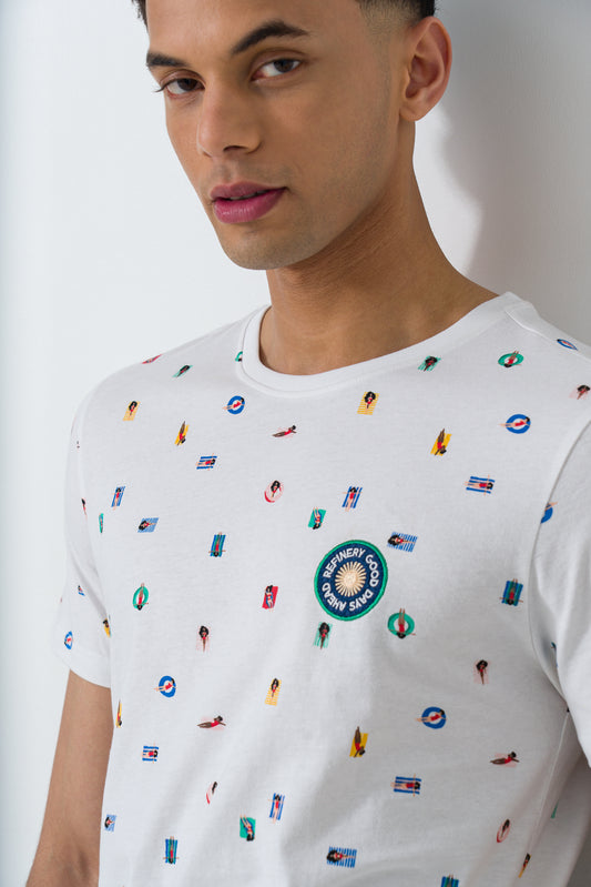 Statement T-Shirt
