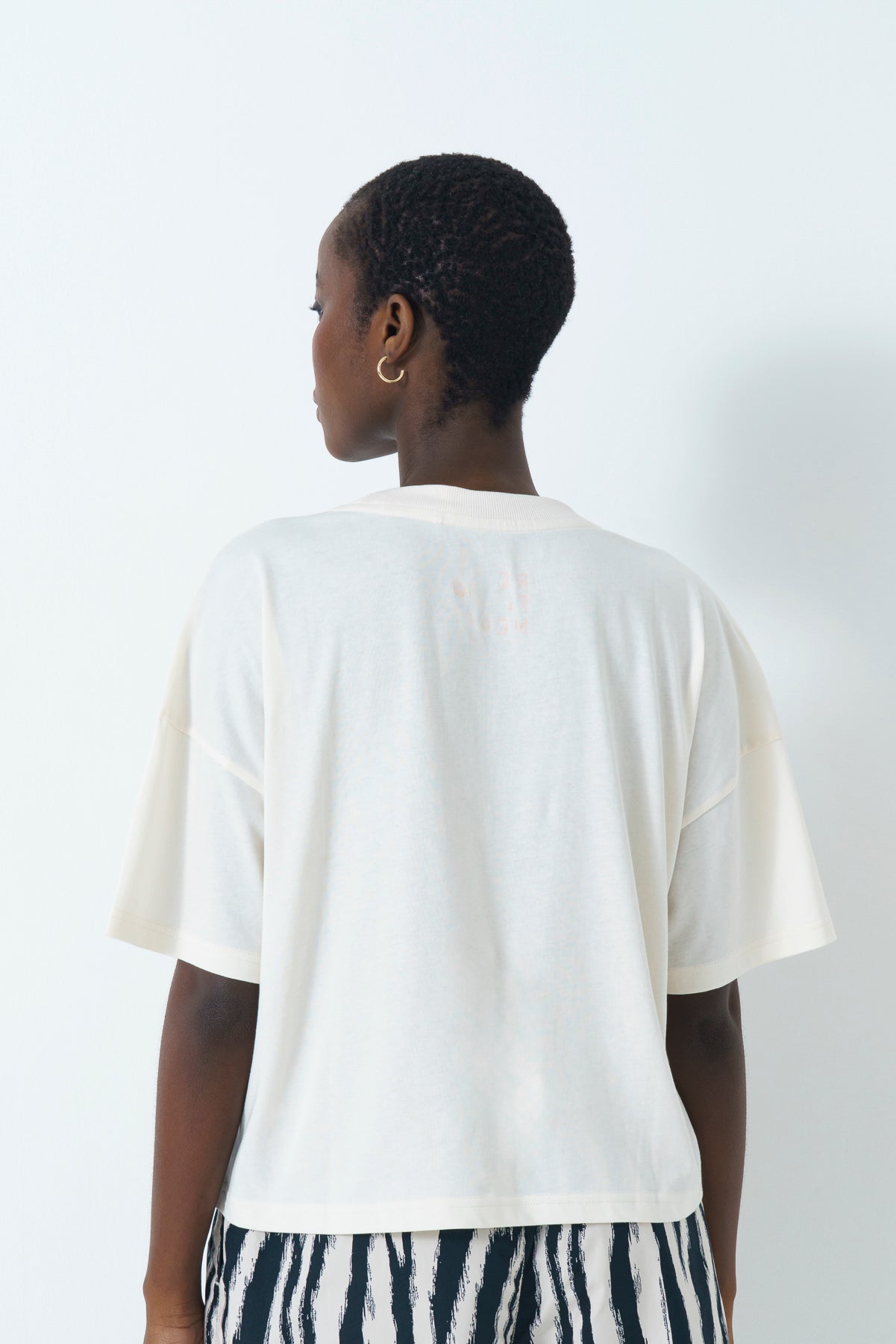 Boxy Graphic T-Shirt