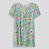 Girls Floral Dress