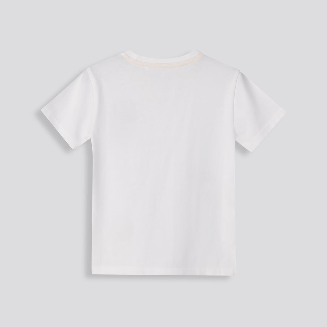 Boys Branded Tee