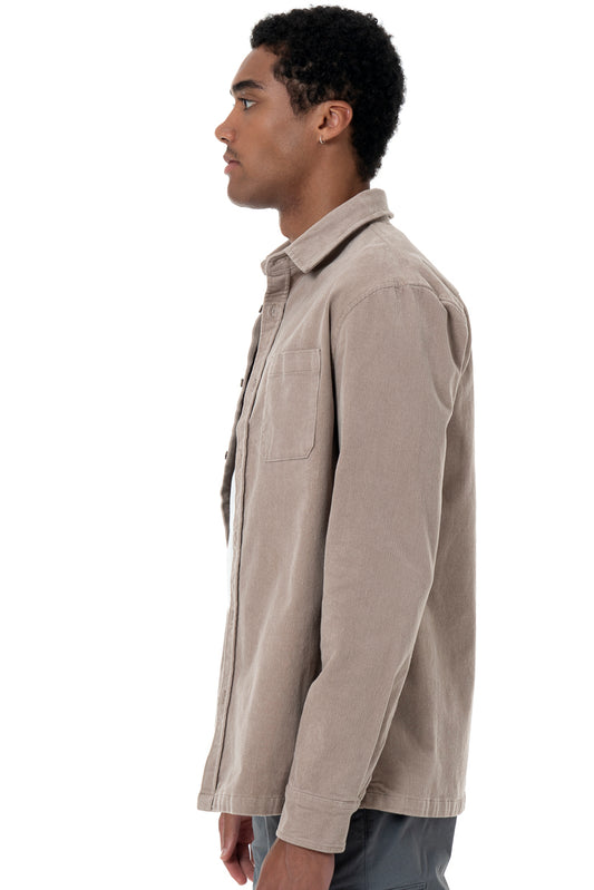 Corduroy Shirt
