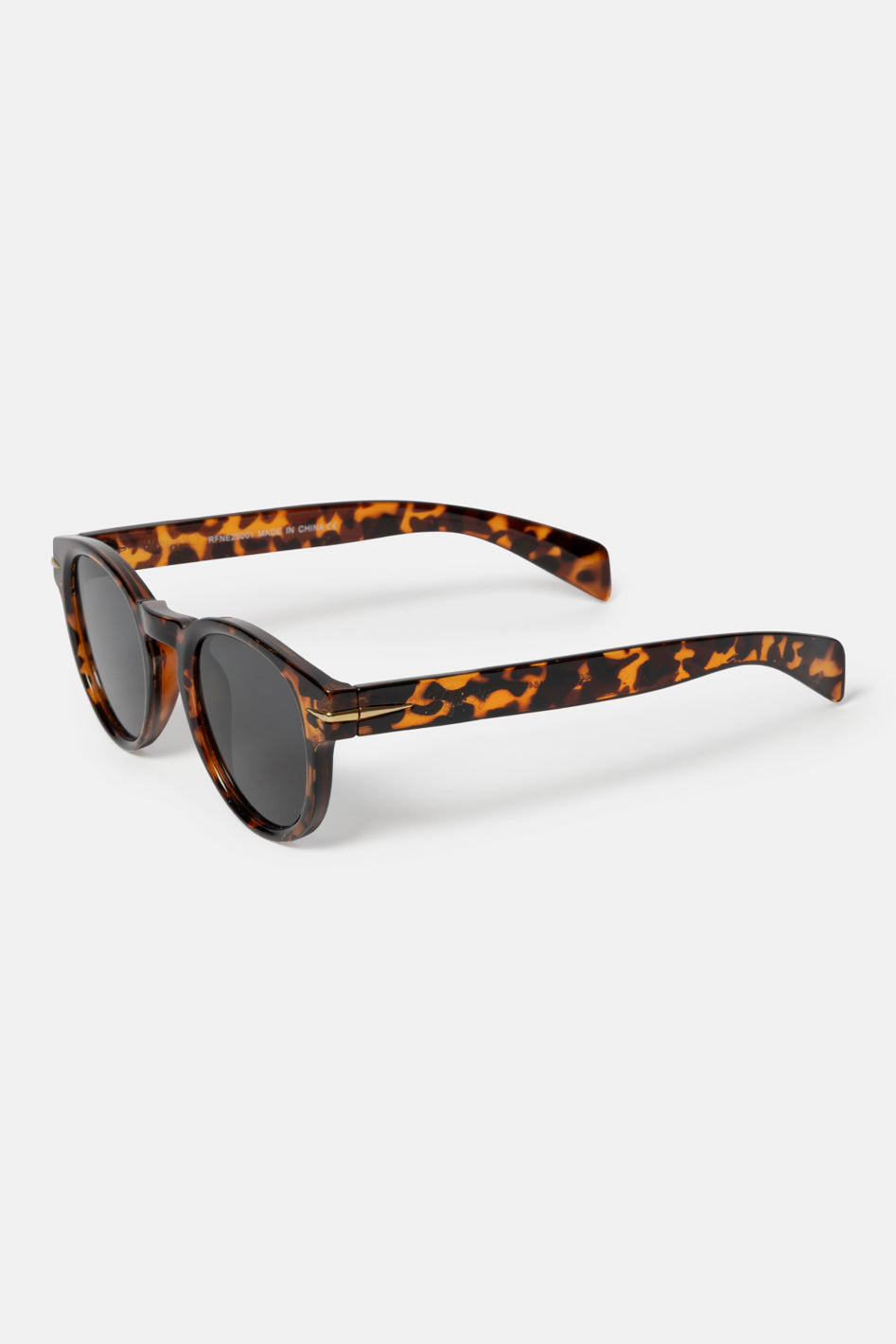 Round Frame Sunglasses