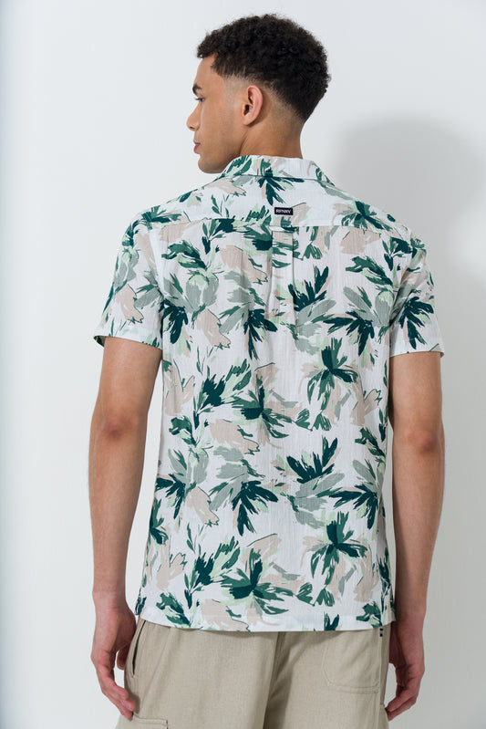 Crinkle Shirt