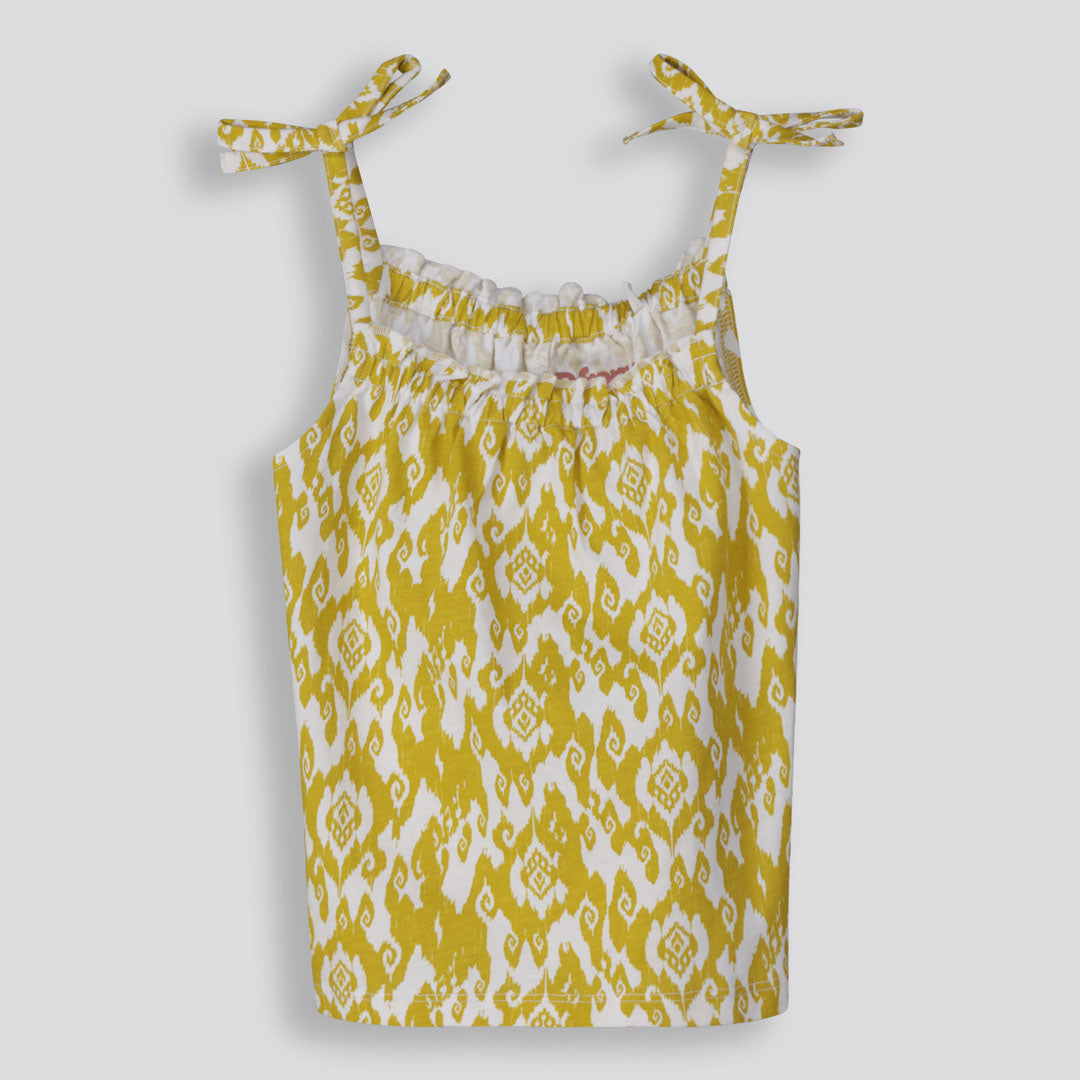 Girls Swing Top