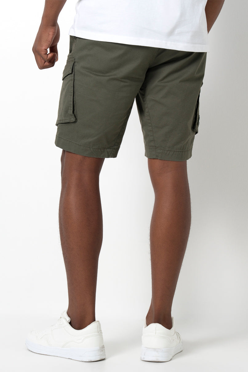 Cargo Shorts - Fatigue