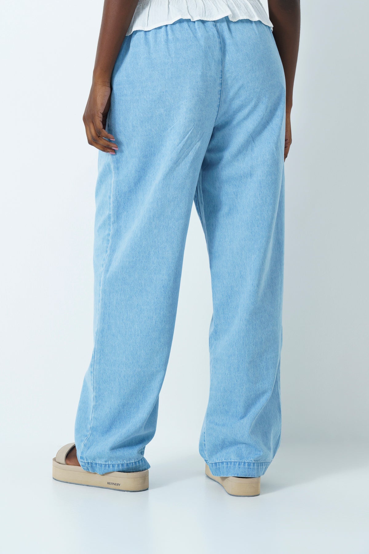 Relaxed Denim