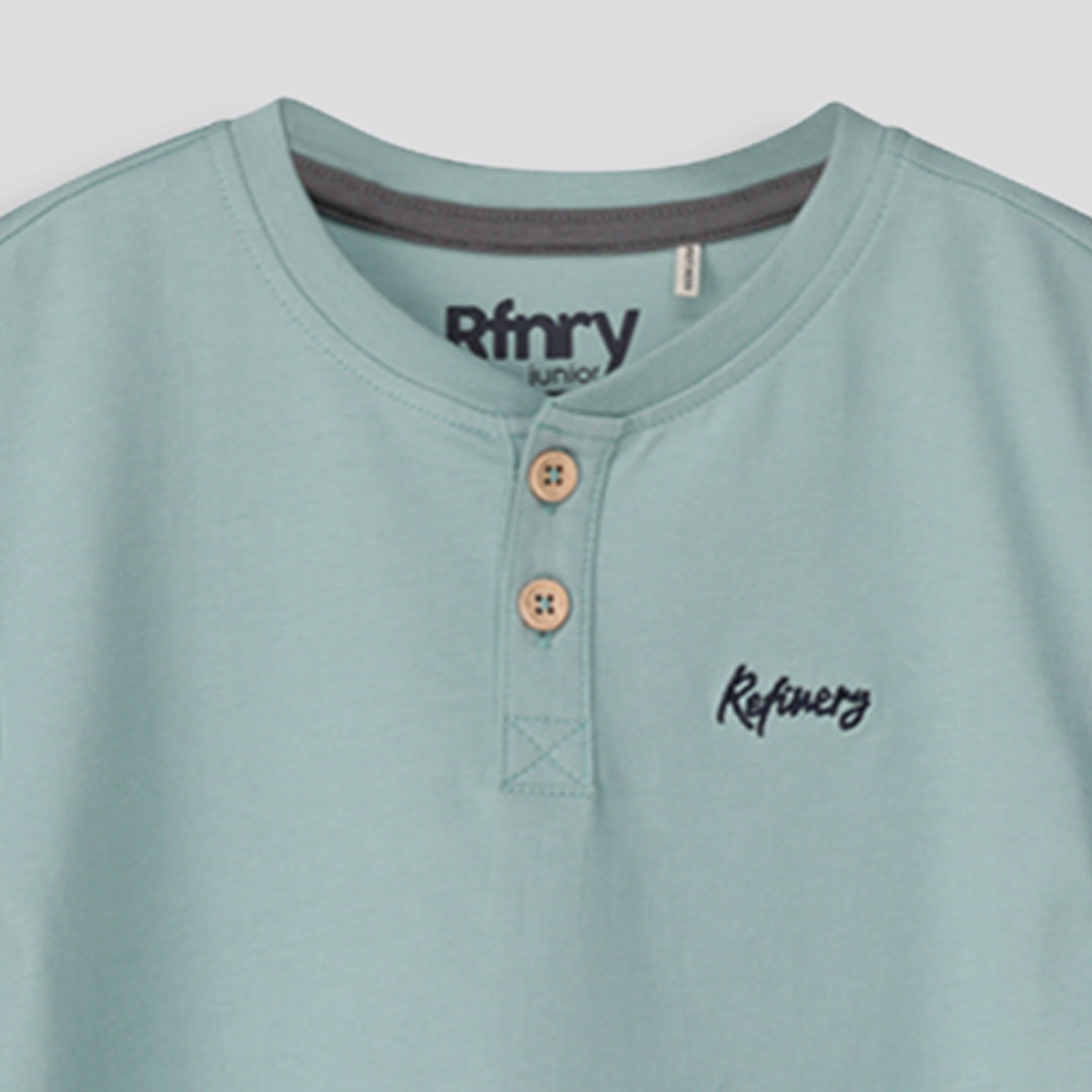 Boys Henley Tee