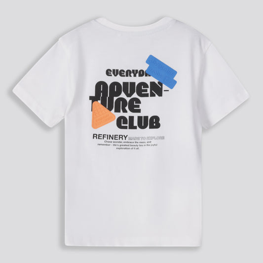 Boys Statement Tee