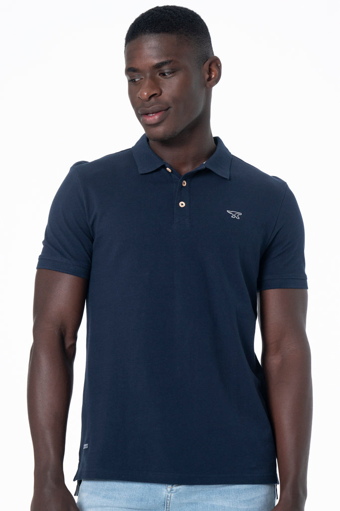 Pique Golfer Ink