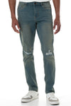 Ripped Skinny Jeans