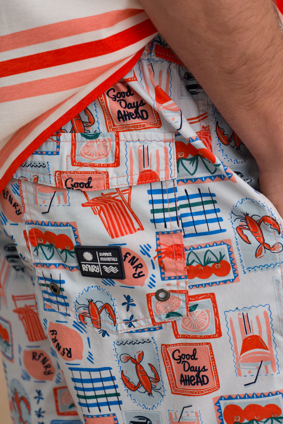 Pool Shorts