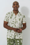 Linen Blend Shirt