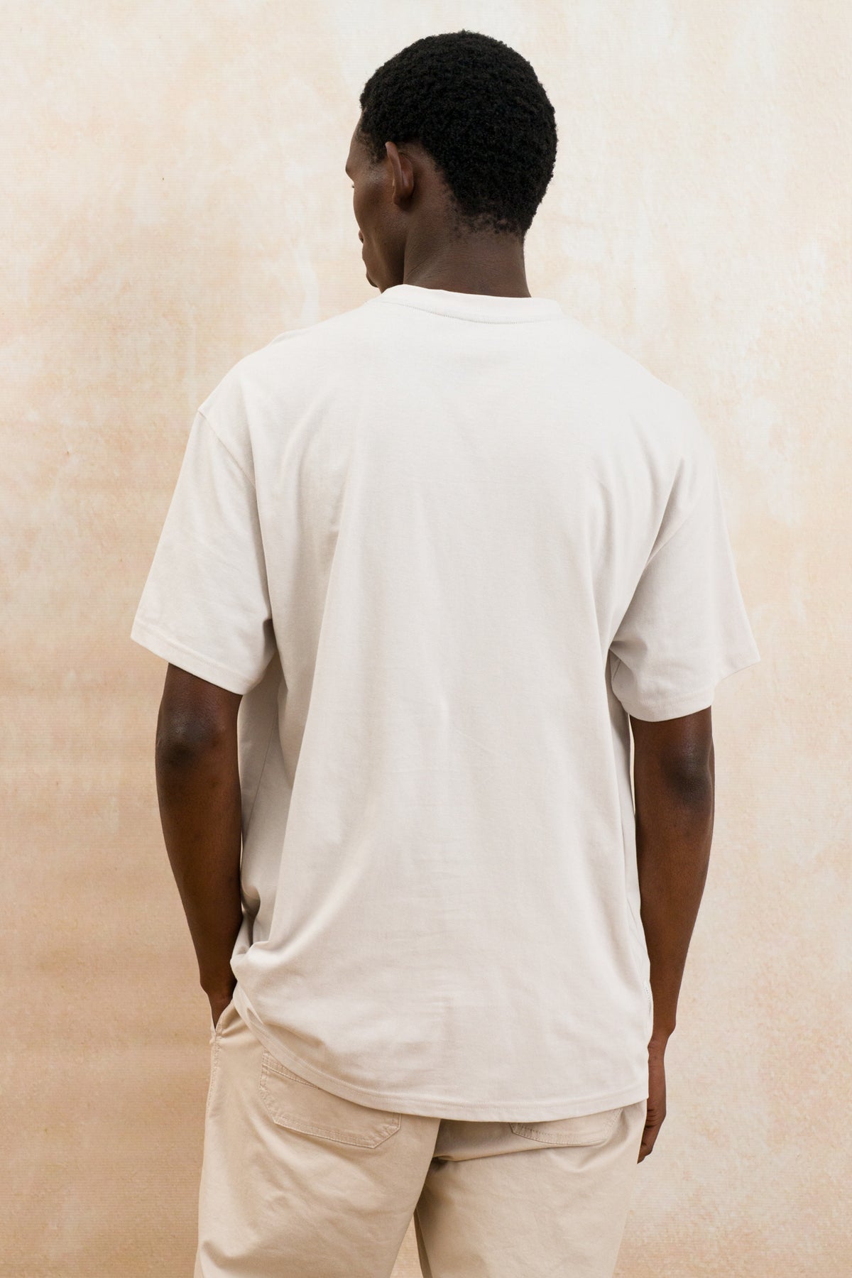 Oversized Pocket T-Shirt