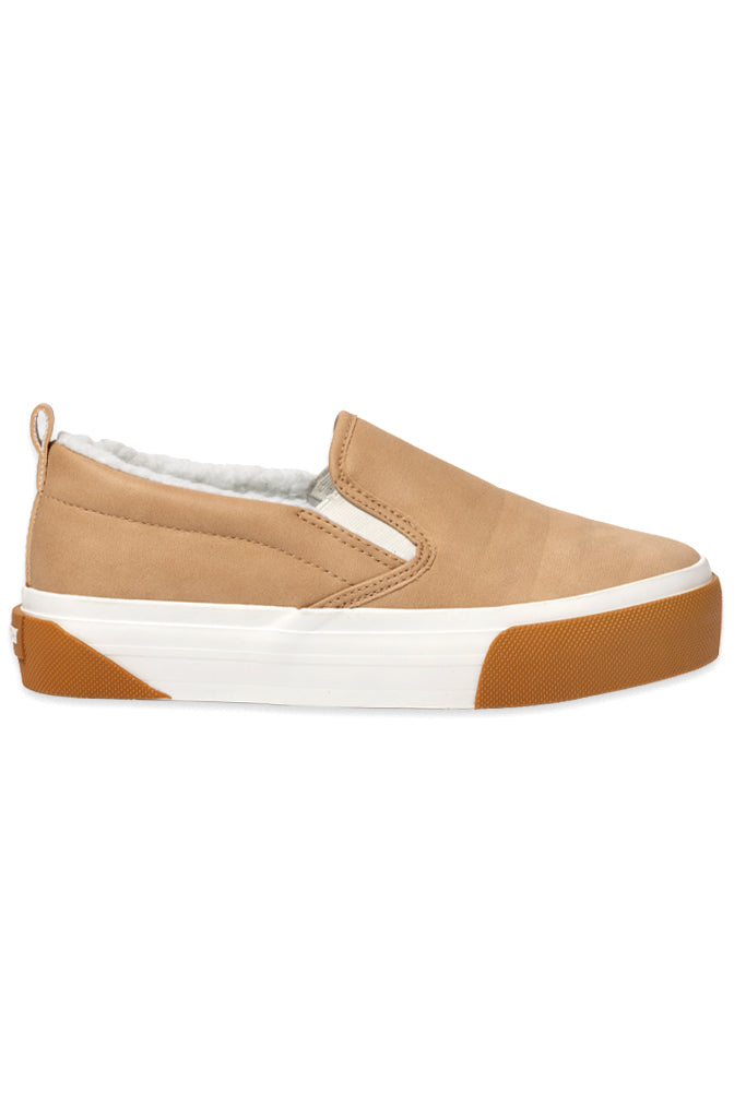 Sherpa Slip-On Sneaker