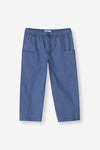 Boys Barrel Leg Pant