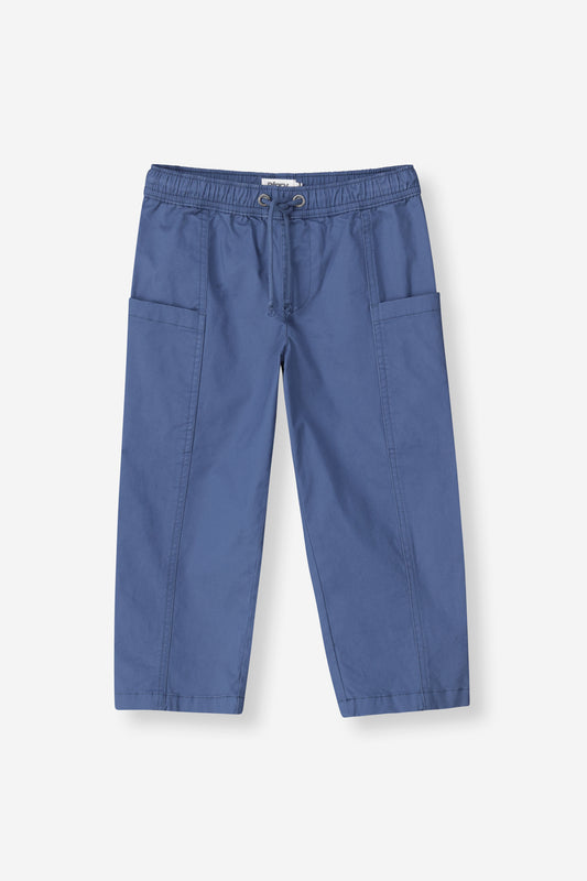 Boys Barrel Leg Pant