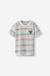 Boys Stripe Tee