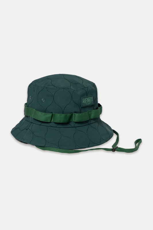Quilted Bucket Hat