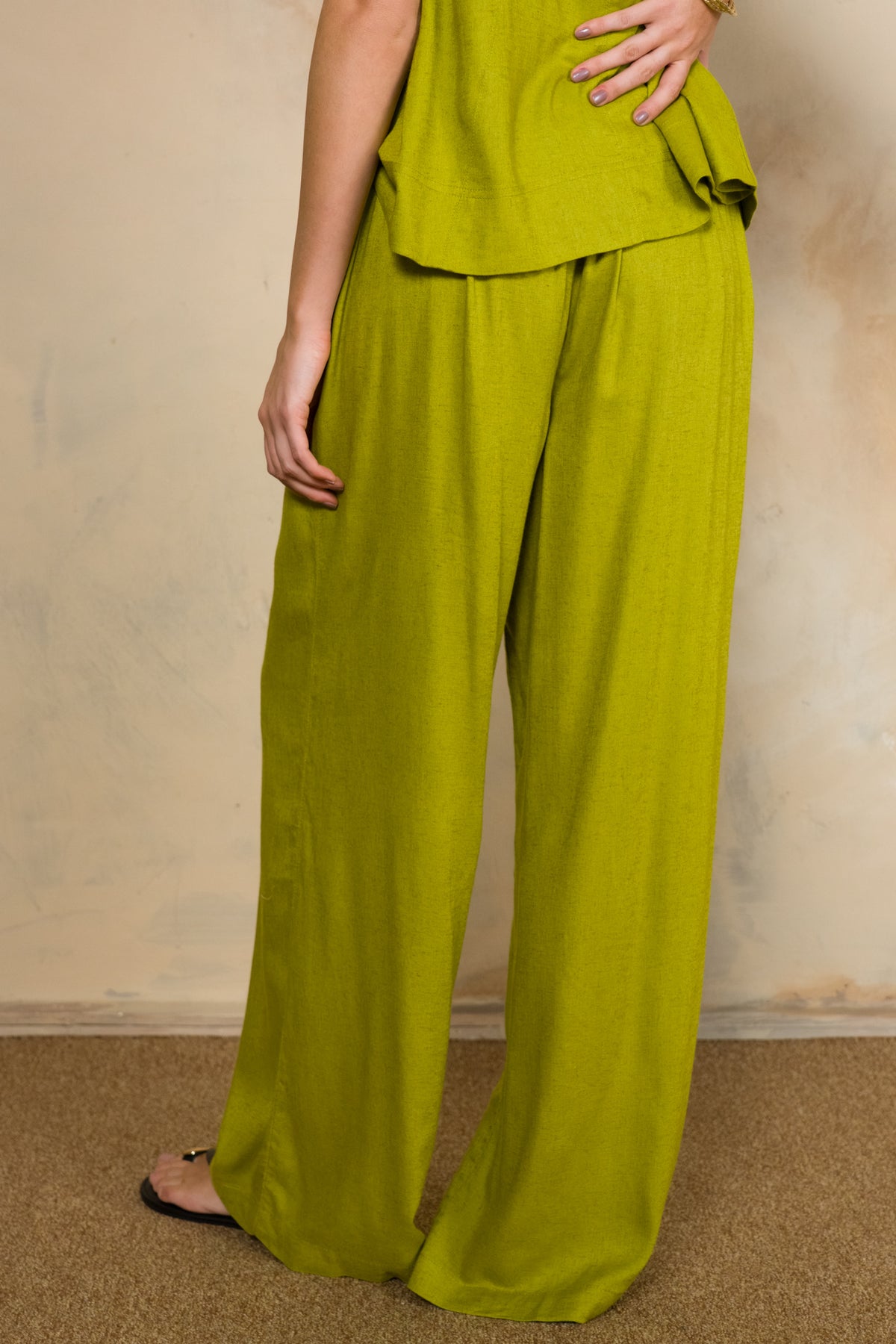 Wide Leg Pants