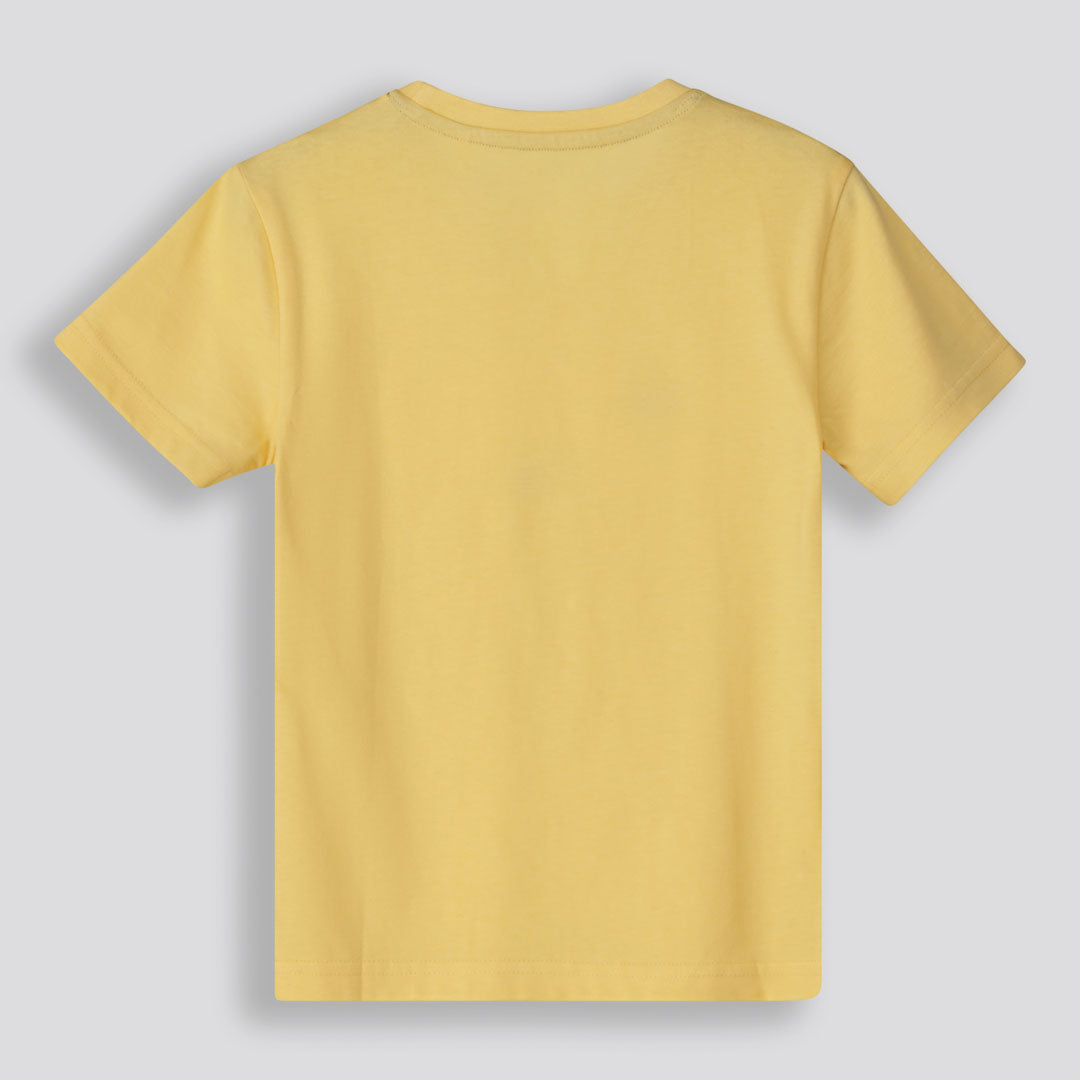 Boys Branded Tee