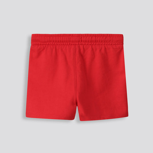 Girls Track Shorts