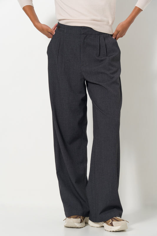 Wide Leg Pants