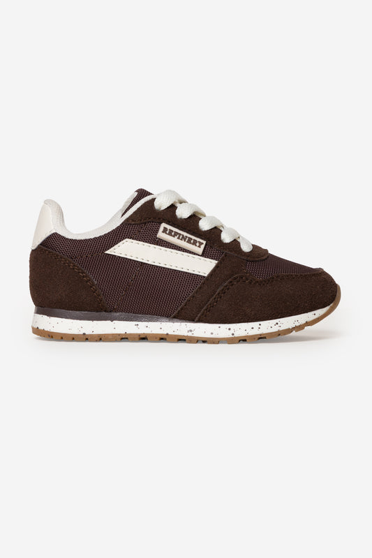 Girls Retro Runner Sneaker