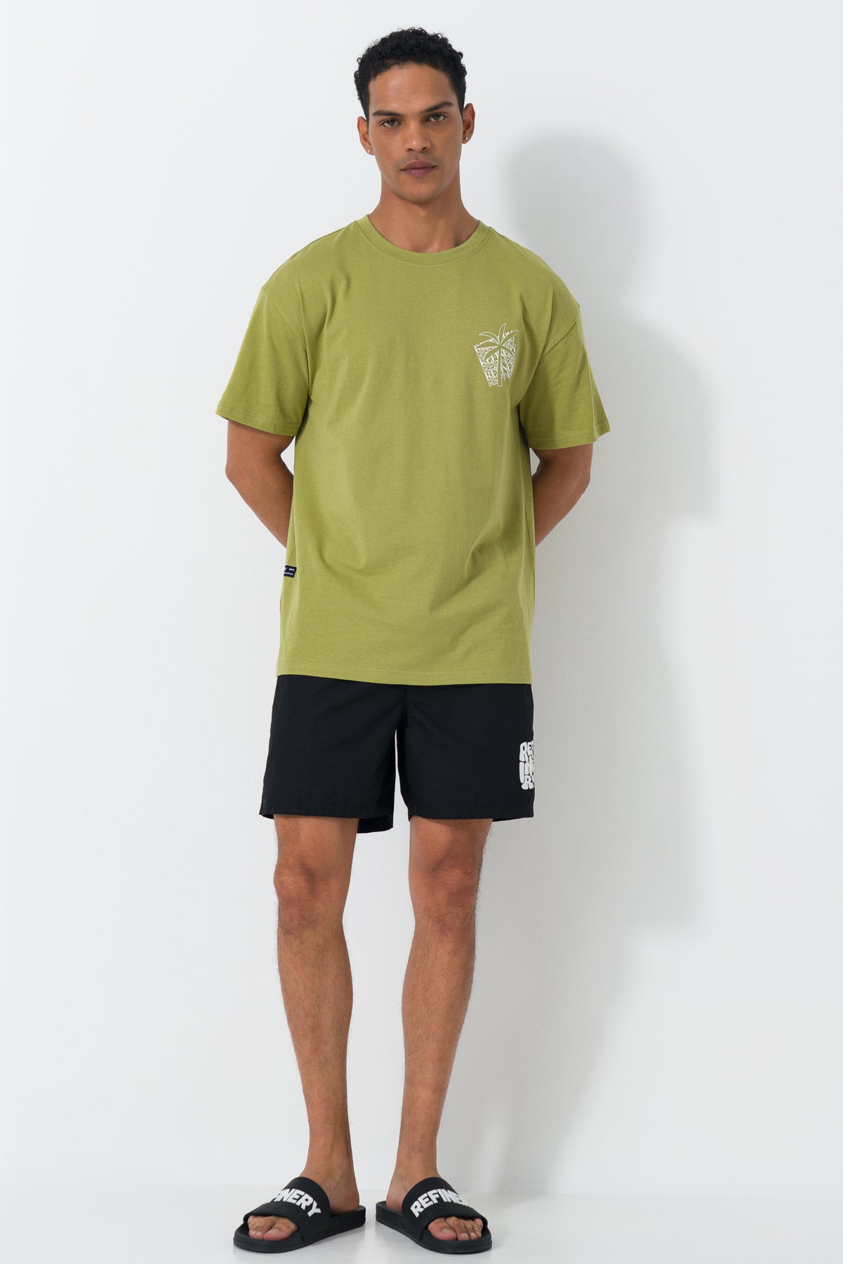 Graphic Oversized T-Shirt